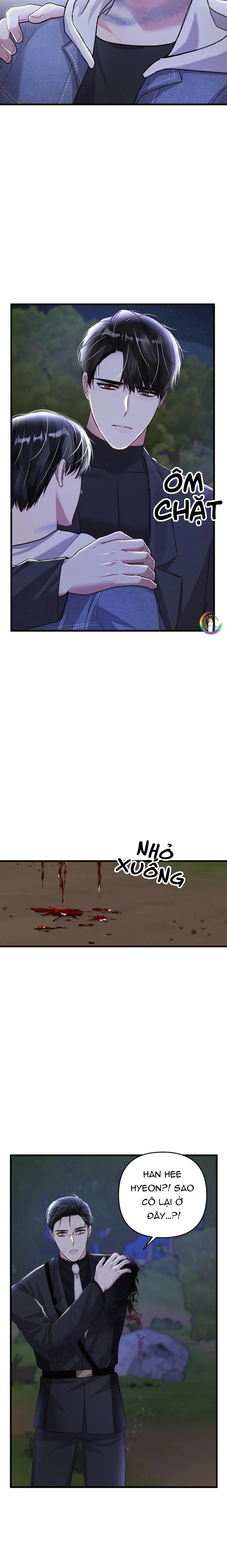 Cuộc Sống Thường Nhật Của Trị Liệu Viên Hạng B (END) Chapter 58 Trang 5