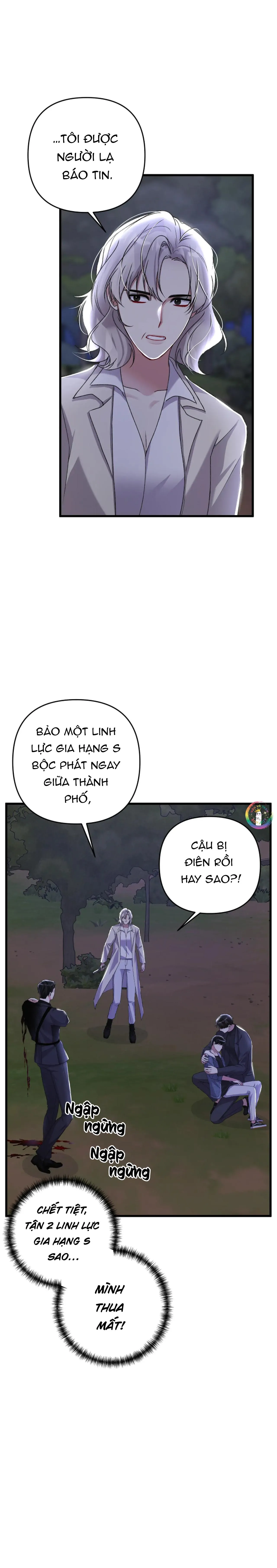 Cuộc Sống Thường Nhật Của Trị Liệu Viên Hạng B (END) Chapter 58 Trang 6