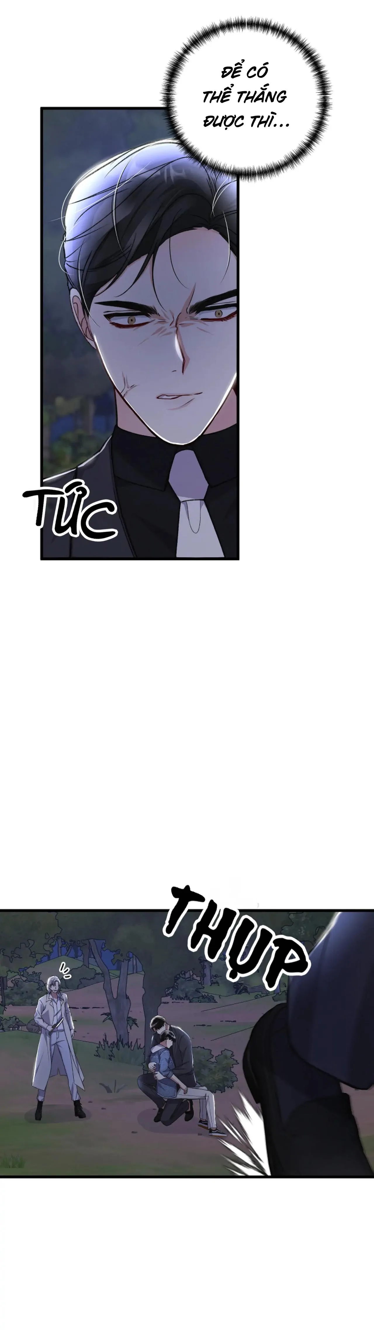 Cuộc Sống Thường Nhật Của Trị Liệu Viên Hạng B (END) Chapter 58 Trang 7