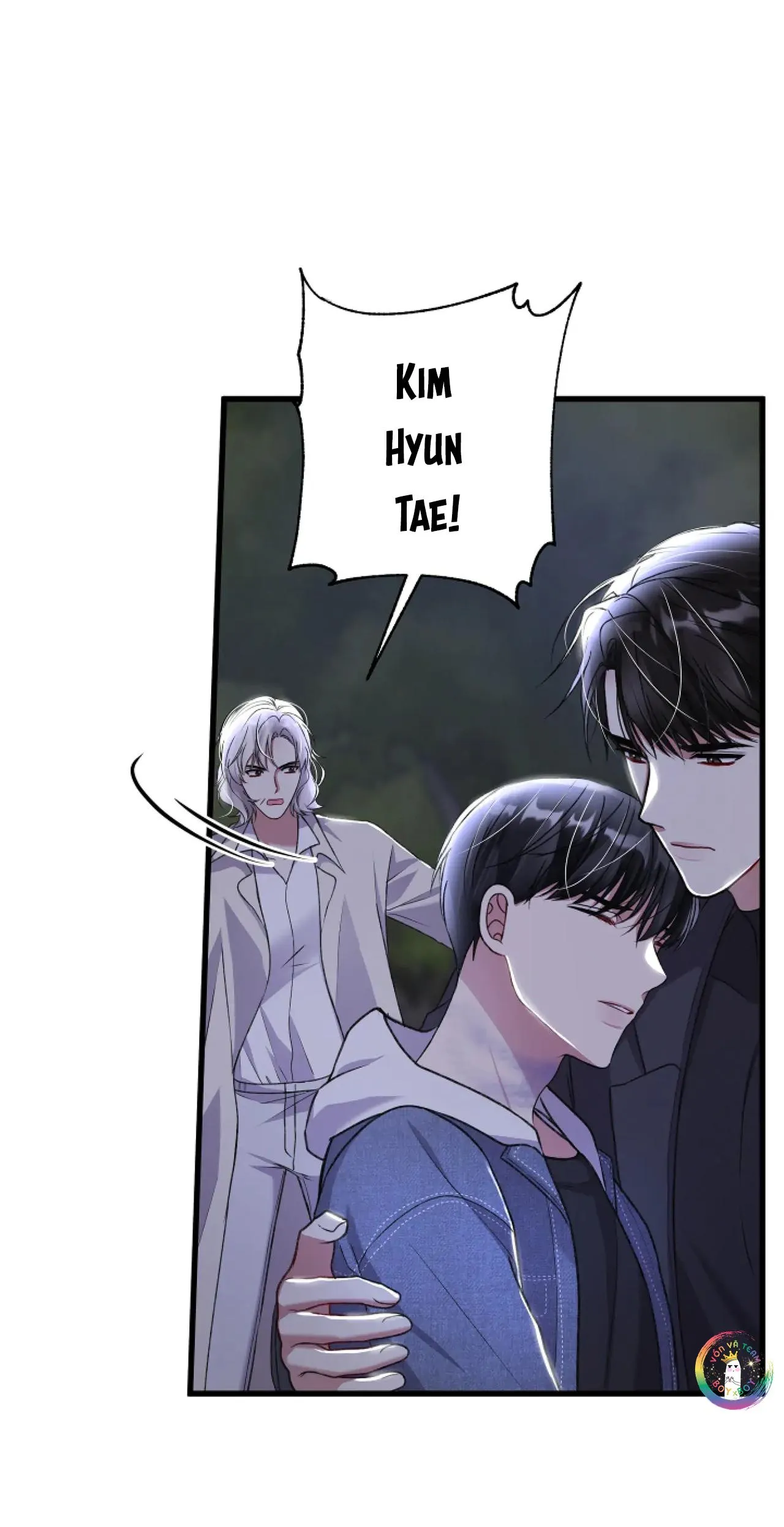 Cuộc Sống Thường Nhật Của Trị Liệu Viên Hạng B (END) Chapter 58 Trang 8