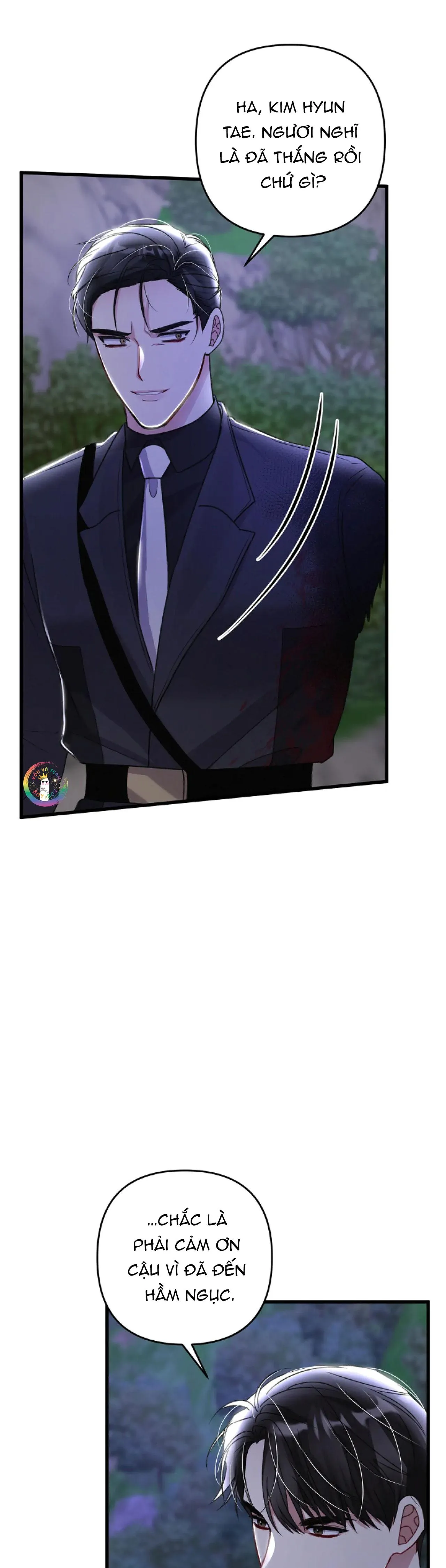 Cuộc Sống Thường Nhật Của Trị Liệu Viên Hạng B (END) Chapter 58 Trang 21