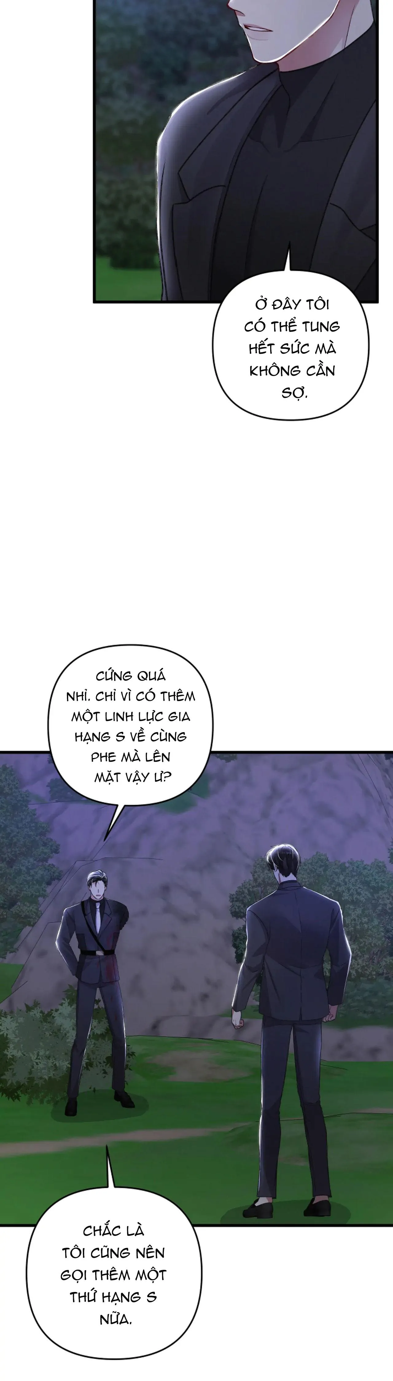 Cuộc Sống Thường Nhật Của Trị Liệu Viên Hạng B (END) Chapter 58 Trang 22