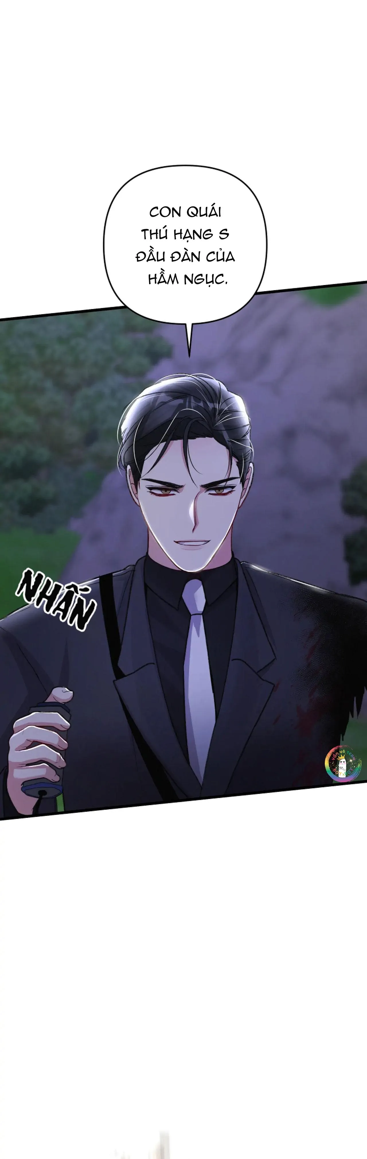 Cuộc Sống Thường Nhật Của Trị Liệu Viên Hạng B (END) Chapter 58 Trang 23