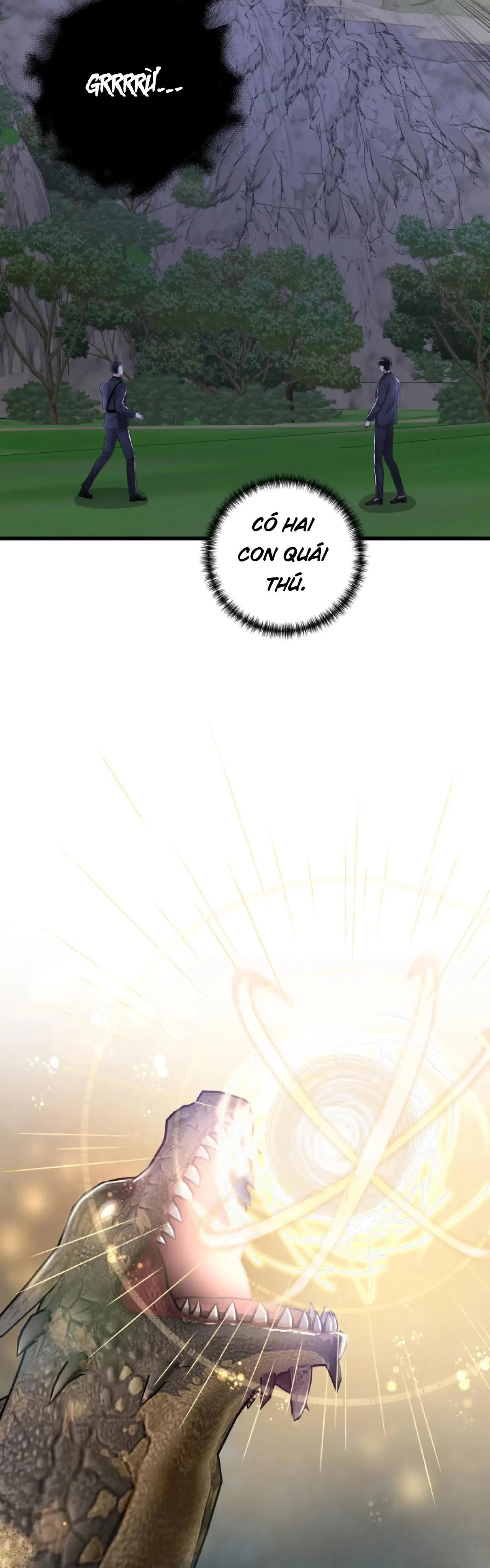 Cuộc Sống Thường Nhật Của Trị Liệu Viên Hạng B (END) Chapter 58 Trang 28