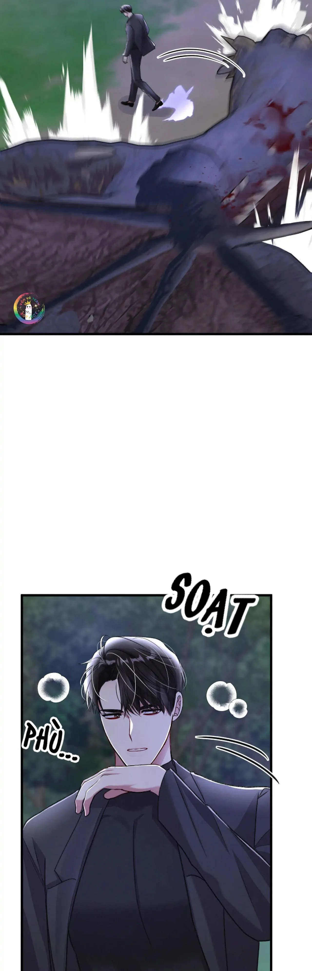 Cuộc Sống Thường Nhật Của Trị Liệu Viên Hạng B (END) Chapter 58 Trang 41