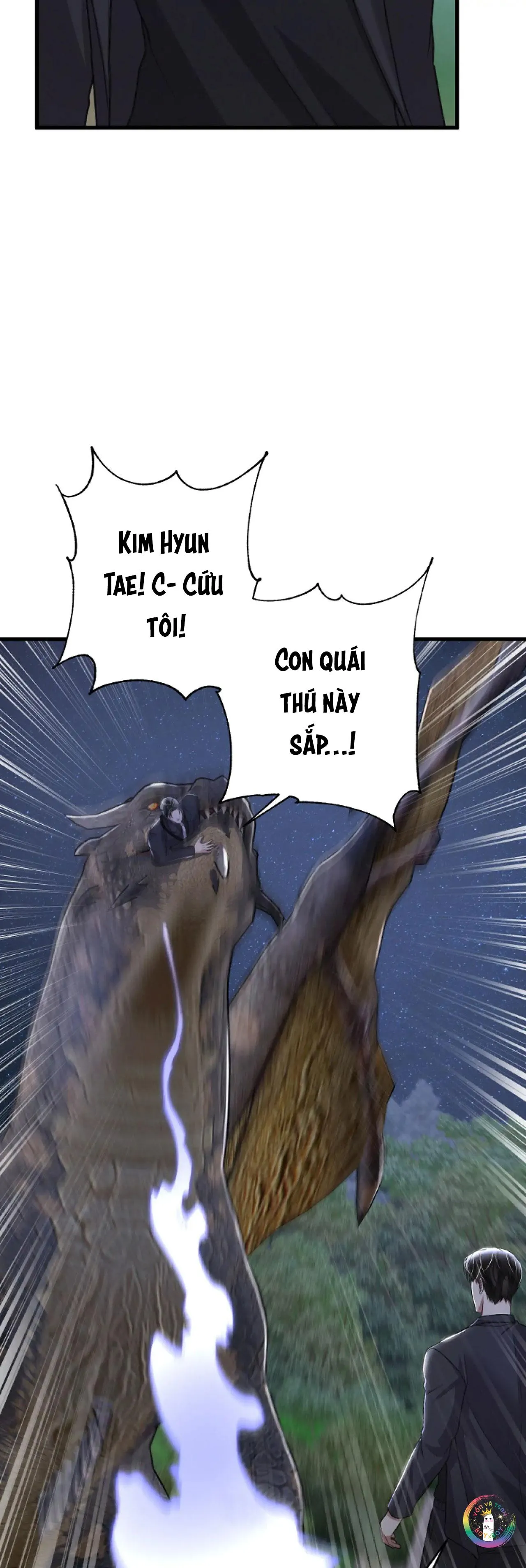 Cuộc Sống Thường Nhật Của Trị Liệu Viên Hạng B (END) Chapter 58 Trang 42