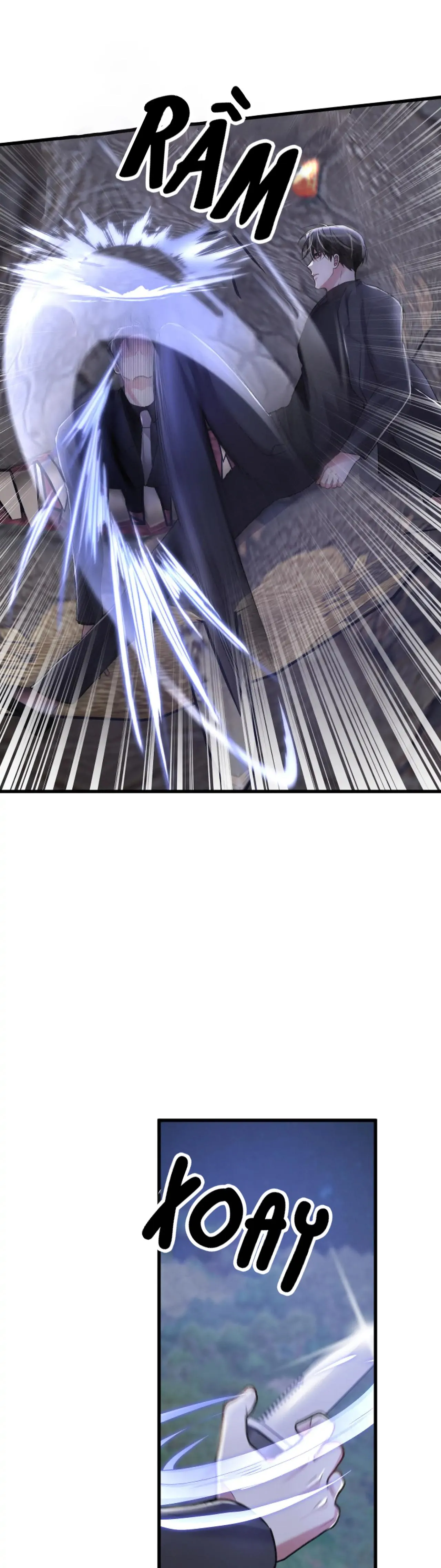 Cuộc Sống Thường Nhật Của Trị Liệu Viên Hạng B (END) Chapter 58 Trang 44