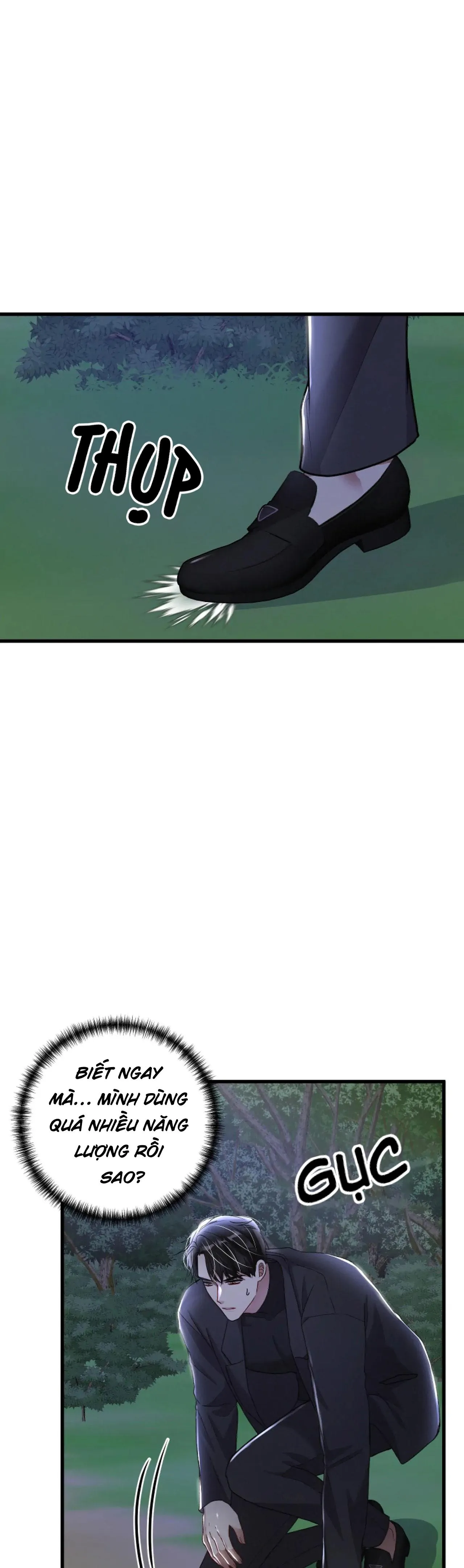 Cuộc Sống Thường Nhật Của Trị Liệu Viên Hạng B (END) Chapter 58 Trang 48