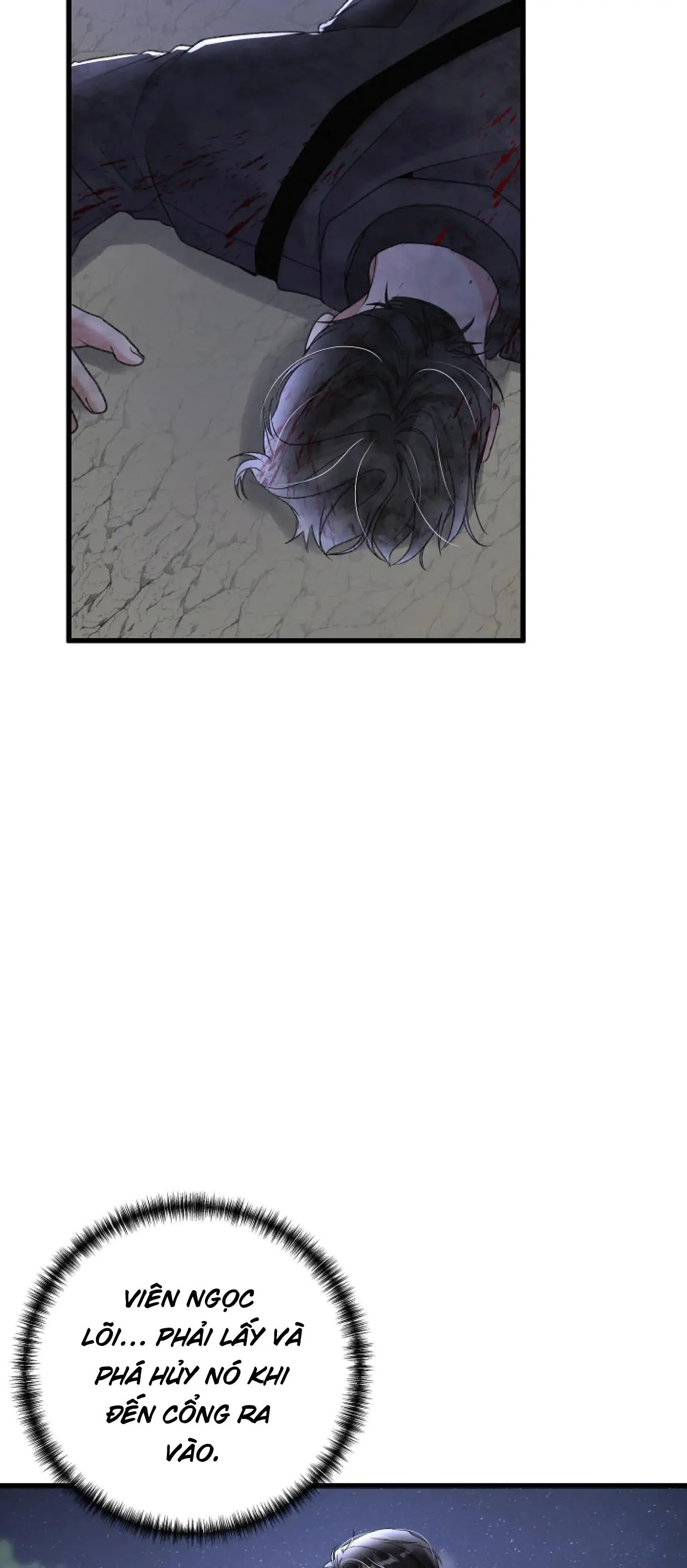 Cuộc Sống Thường Nhật Của Trị Liệu Viên Hạng B (END) Chapter 58 Trang 50