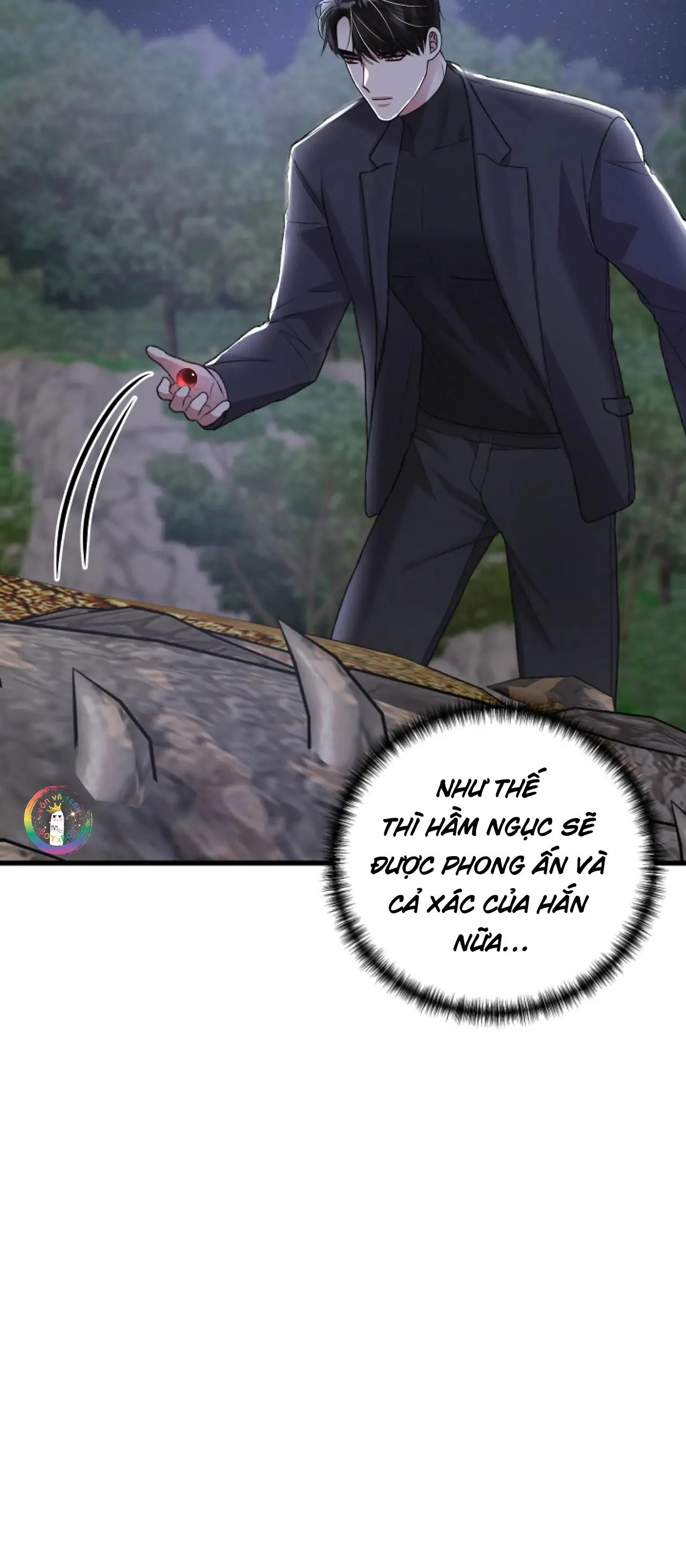 Cuộc Sống Thường Nhật Của Trị Liệu Viên Hạng B (END) Chapter 58 Trang 51