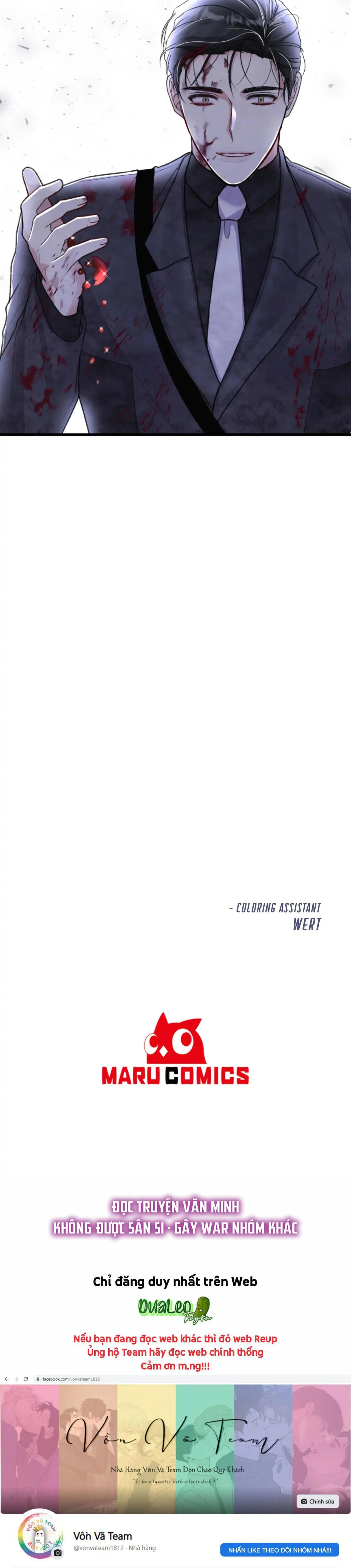 Cuộc Sống Thường Nhật Của Trị Liệu Viên Hạng B (END) Chapter 58 Trang 56