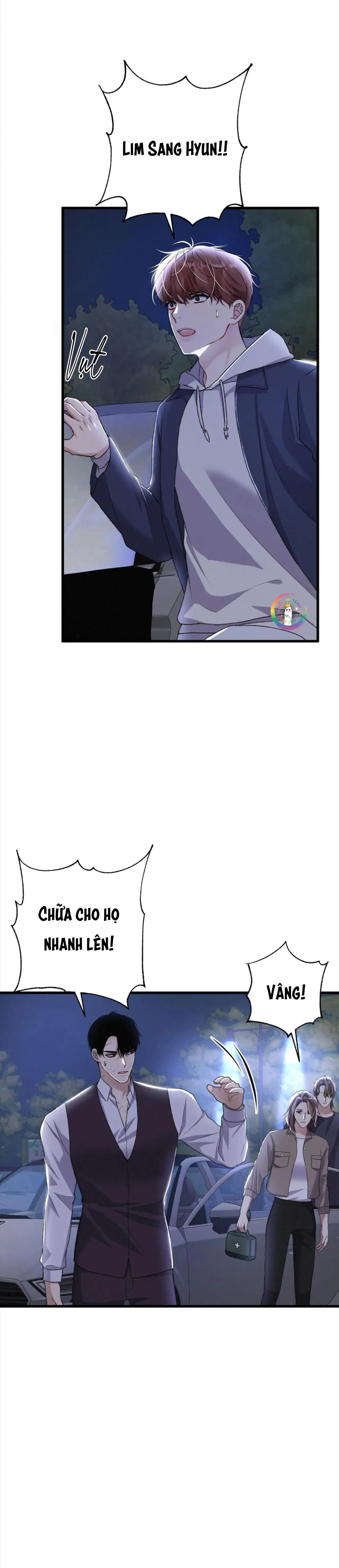 Cuộc Sống Thường Nhật Của Trị Liệu Viên Hạng B (END) Chapter 59 Trang 3