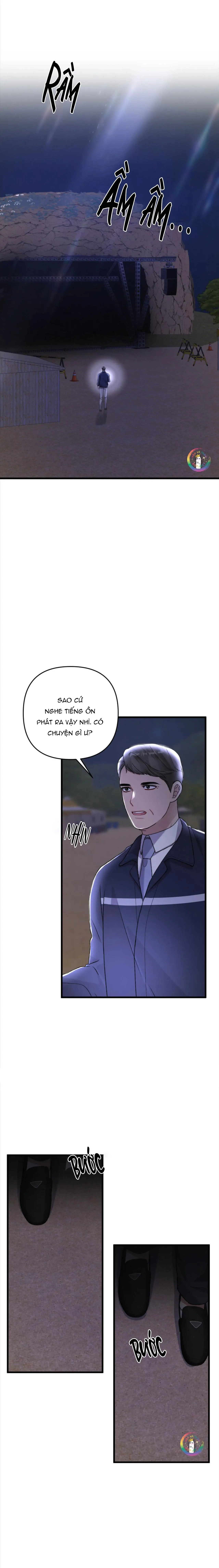 Cuộc Sống Thường Nhật Của Trị Liệu Viên Hạng B (END) Chapter 59 Trang 8