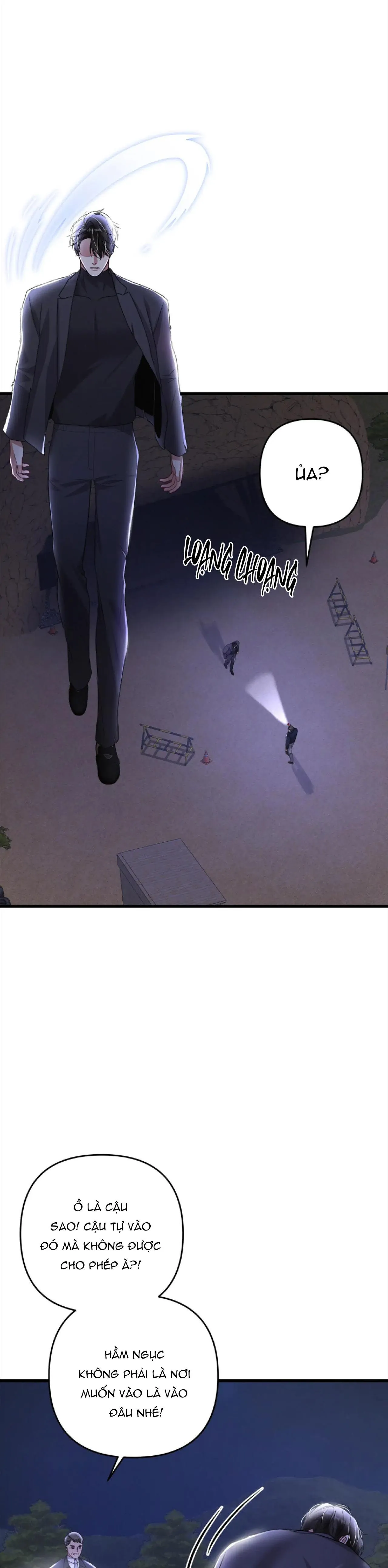 Cuộc Sống Thường Nhật Của Trị Liệu Viên Hạng B (END) Chapter 59 Trang 9