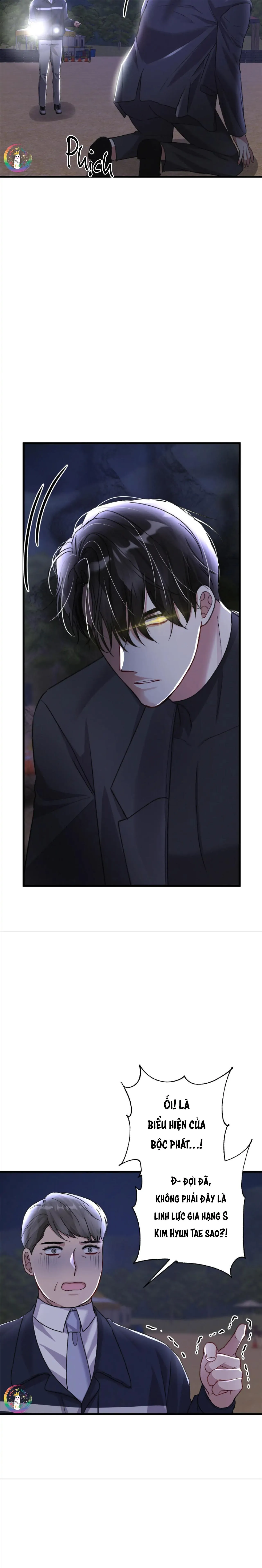 Cuộc Sống Thường Nhật Của Trị Liệu Viên Hạng B (END) Chapter 59 Trang 10