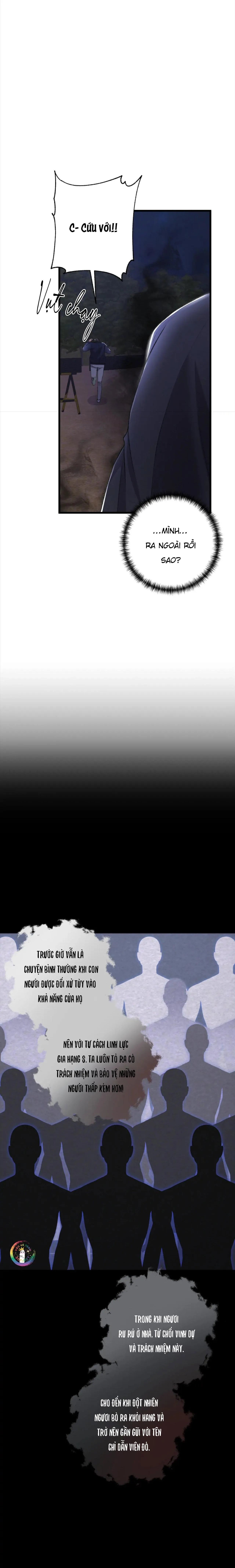 Cuộc Sống Thường Nhật Của Trị Liệu Viên Hạng B (END) Chapter 59 Trang 11