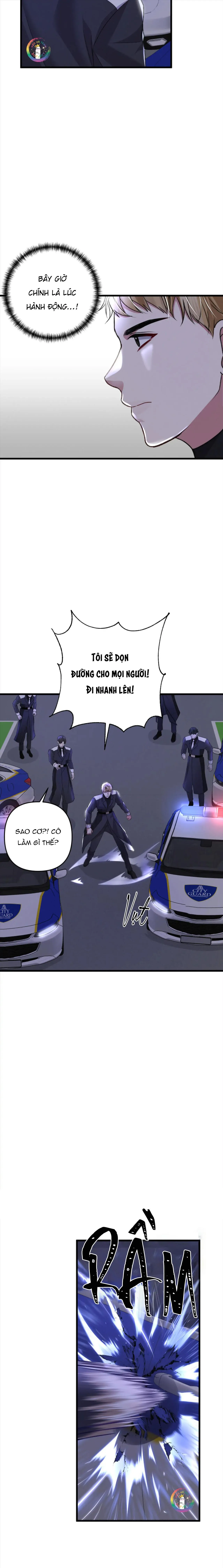 Cuộc Sống Thường Nhật Của Trị Liệu Viên Hạng B (END) Chapter 59 Trang 19