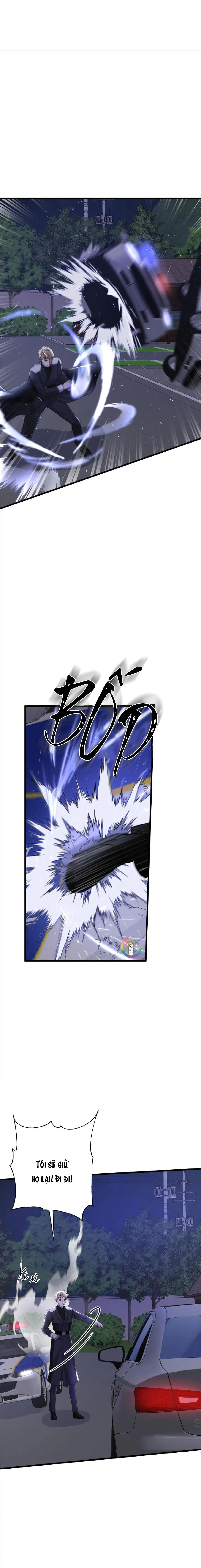 Cuộc Sống Thường Nhật Của Trị Liệu Viên Hạng B (END) Chapter 59 Trang 20