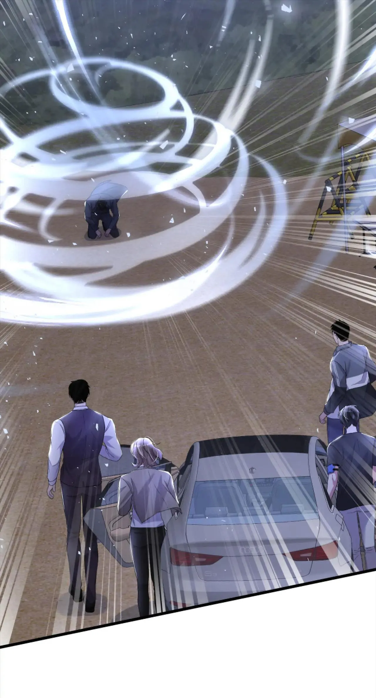 Cuộc Sống Thường Nhật Của Trị Liệu Viên Hạng B (END) Chapter 59 Trang 26