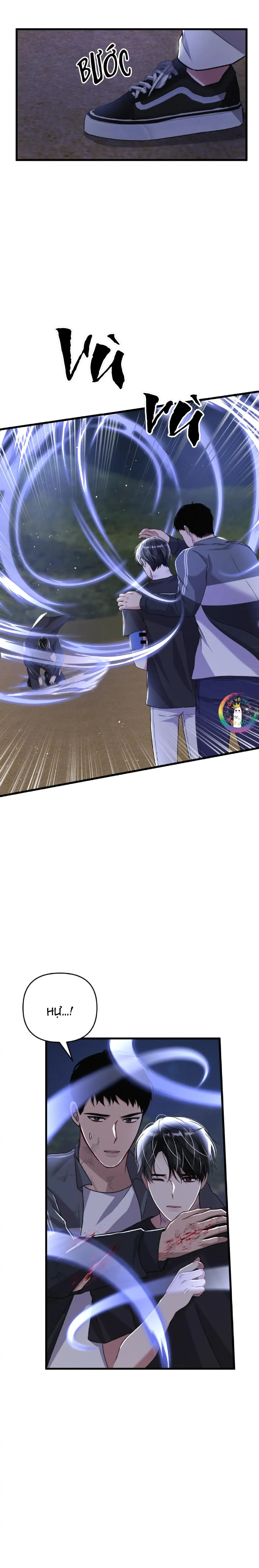 Cuộc Sống Thường Nhật Của Trị Liệu Viên Hạng B (END) Chapter 60 Trang 5