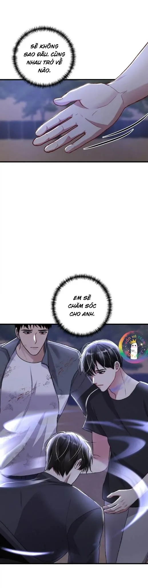 Cuộc Sống Thường Nhật Của Trị Liệu Viên Hạng B (END) Chapter 60 Trang 7