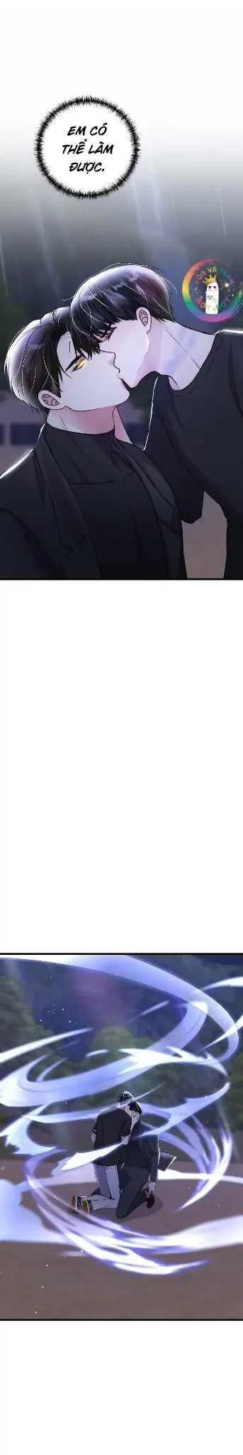 Cuộc Sống Thường Nhật Của Trị Liệu Viên Hạng B (END) Chapter 60 Trang 8
