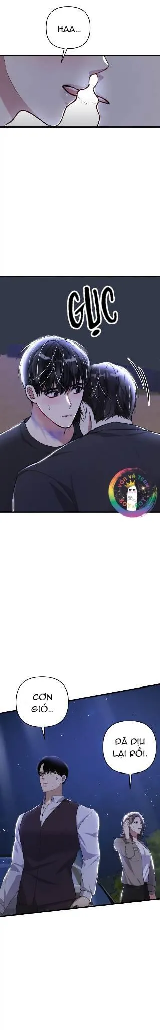 Cuộc Sống Thường Nhật Của Trị Liệu Viên Hạng B (END) Chapter 60 Trang 9