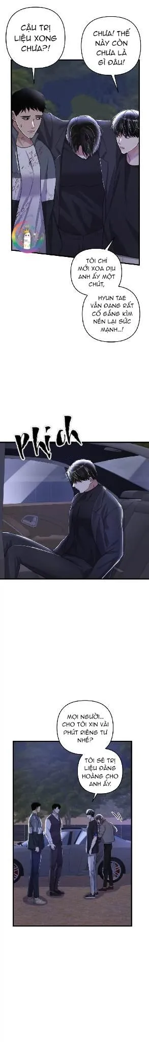 Cuộc Sống Thường Nhật Của Trị Liệu Viên Hạng B (END) Chapter 60 Trang 10