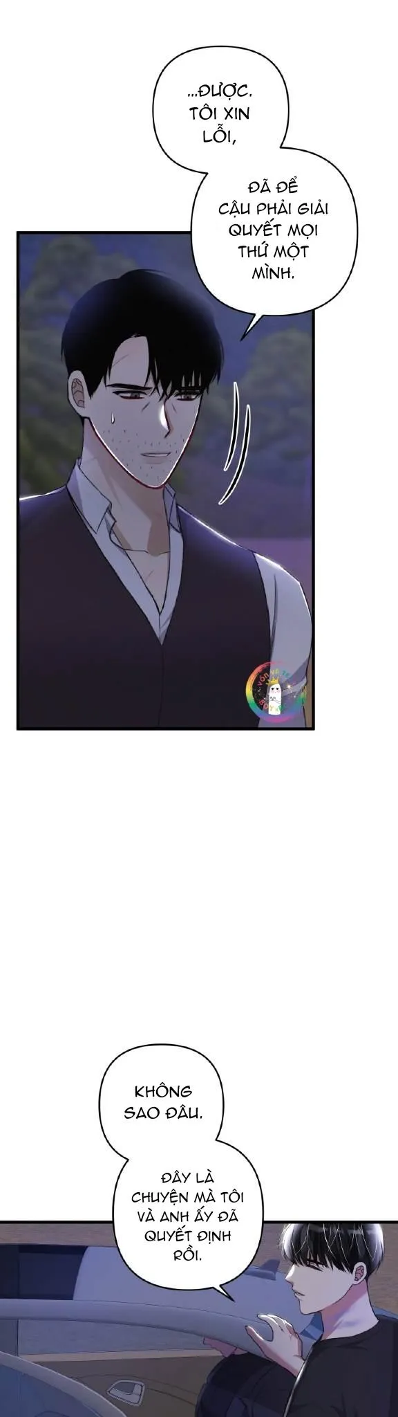 Cuộc Sống Thường Nhật Của Trị Liệu Viên Hạng B (END) Chapter 60 Trang 11