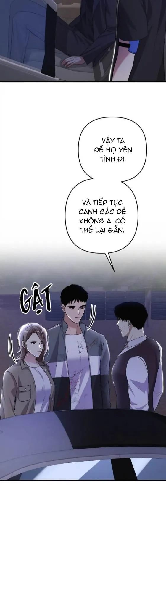 Cuộc Sống Thường Nhật Của Trị Liệu Viên Hạng B (END) Chapter 60 Trang 12