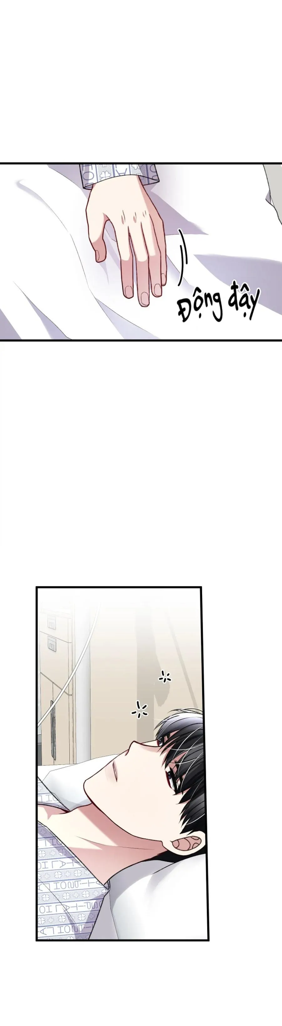 Cuộc Sống Thường Nhật Của Trị Liệu Viên Hạng B (END) Chapter 61 Trang 3