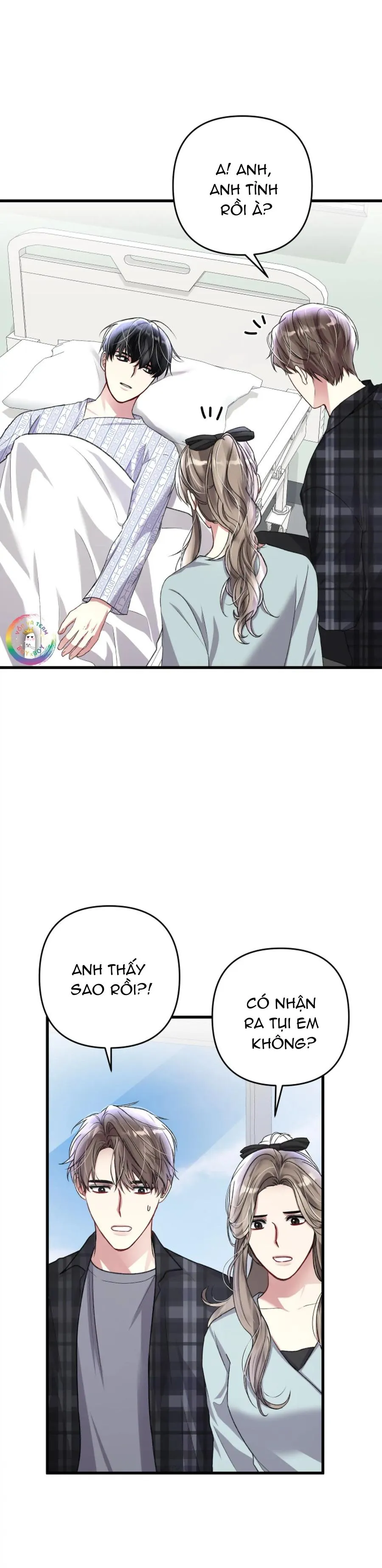 Cuộc Sống Thường Nhật Của Trị Liệu Viên Hạng B (END) Chapter 61 Trang 4