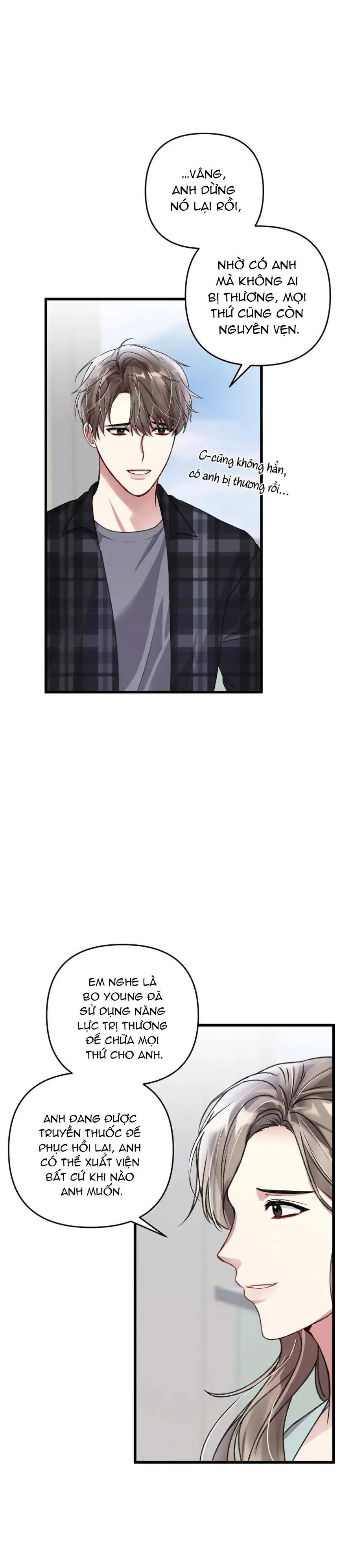 Cuộc Sống Thường Nhật Của Trị Liệu Viên Hạng B (END) Chapter 61 Trang 6