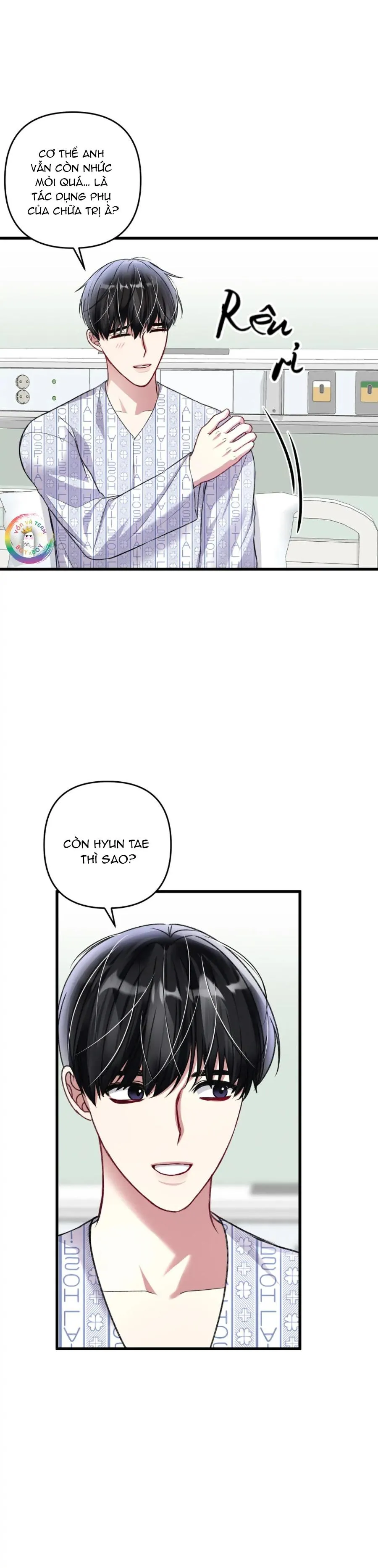 Cuộc Sống Thường Nhật Của Trị Liệu Viên Hạng B (END) Chapter 61 Trang 7