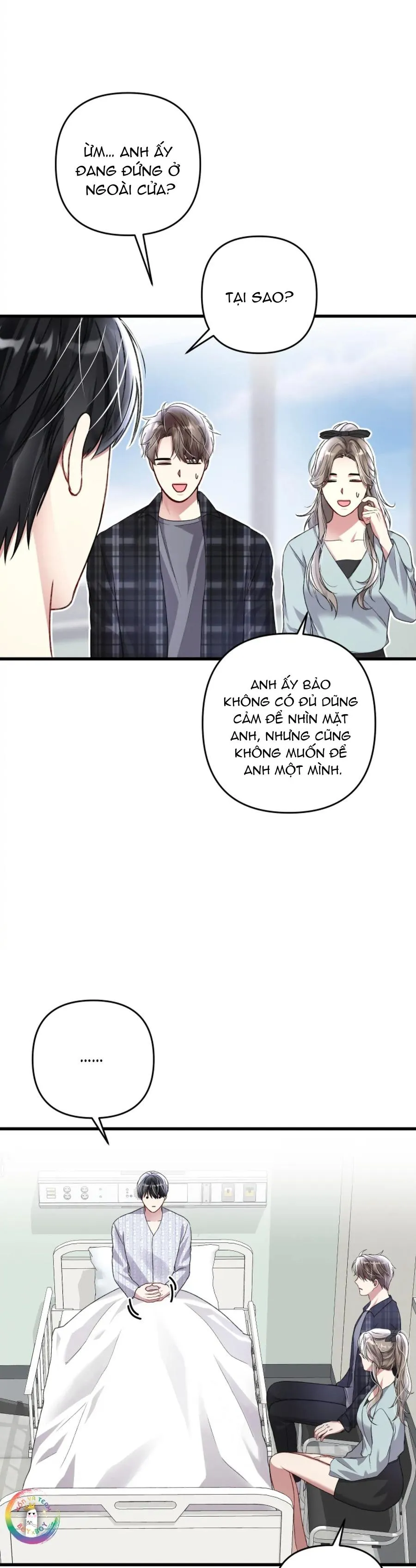 Cuộc Sống Thường Nhật Của Trị Liệu Viên Hạng B (END) Chapter 61 Trang 8