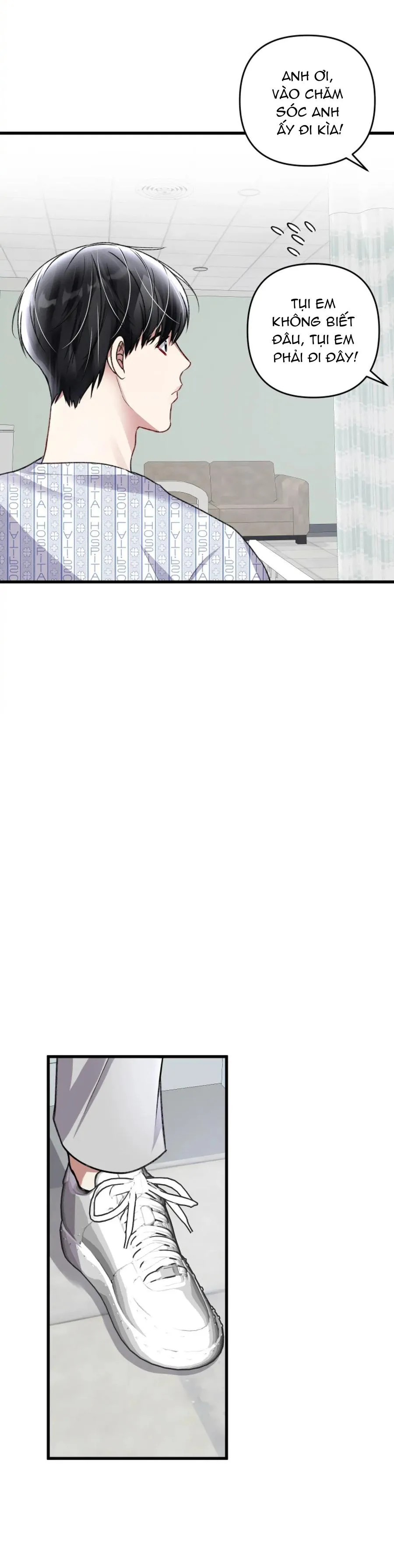 Cuộc Sống Thường Nhật Của Trị Liệu Viên Hạng B (END) Chapter 61 Trang 10