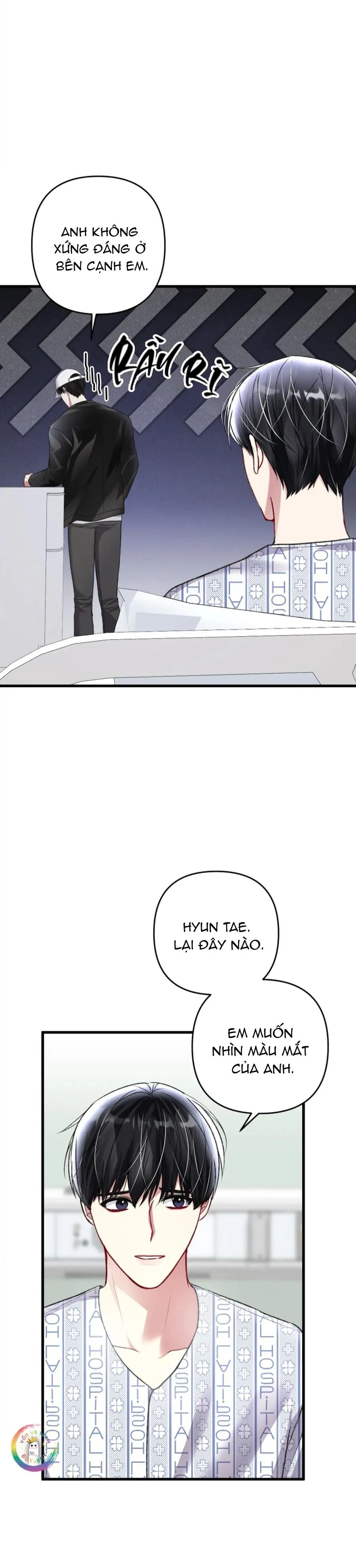 Cuộc Sống Thường Nhật Của Trị Liệu Viên Hạng B (END) Chapter 61 Trang 12