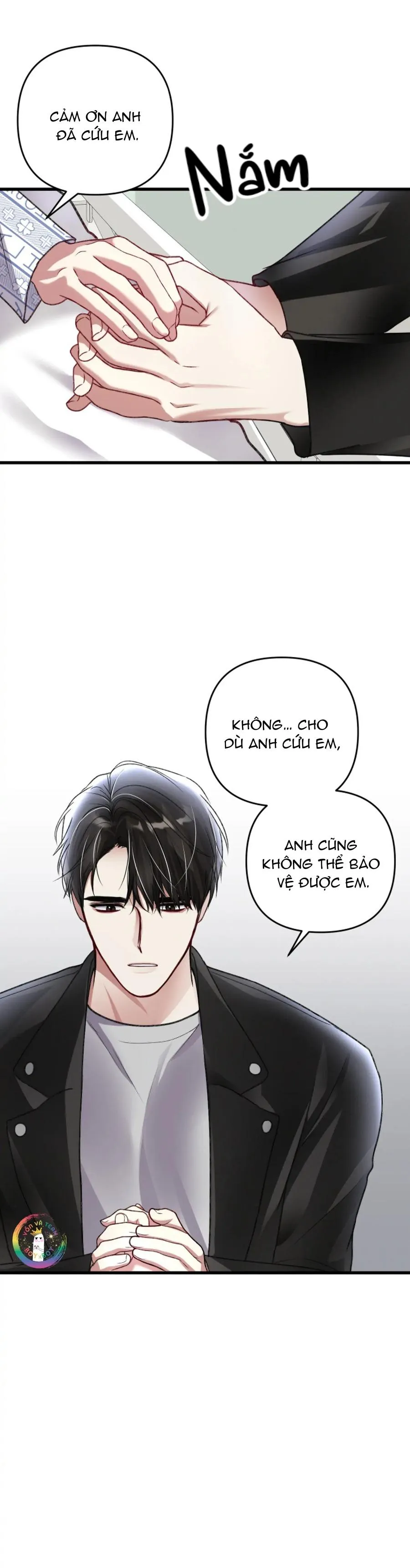 Cuộc Sống Thường Nhật Của Trị Liệu Viên Hạng B (END) Chapter 61 Trang 16