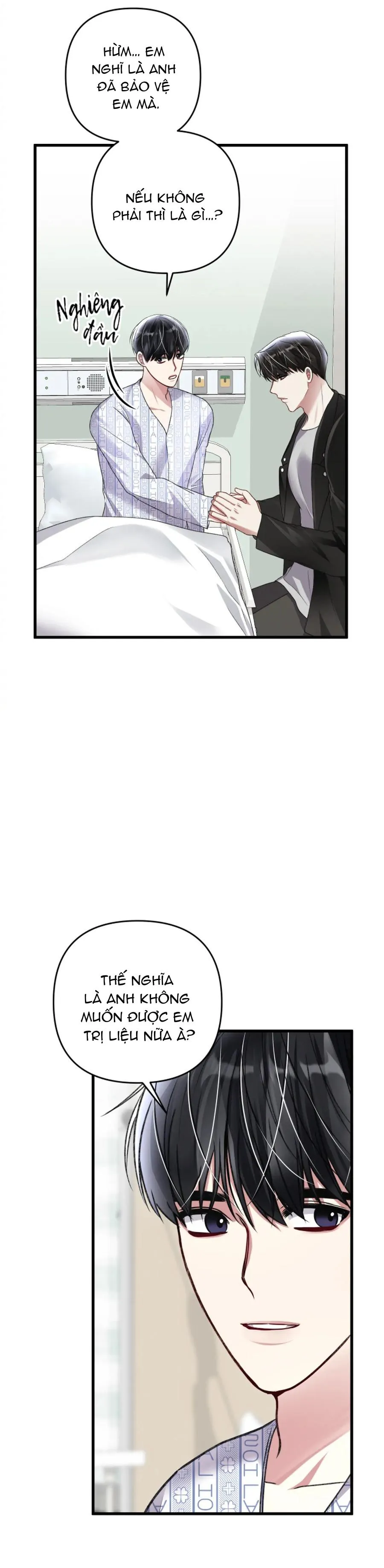 Cuộc Sống Thường Nhật Của Trị Liệu Viên Hạng B (END) Chapter 61 Trang 17