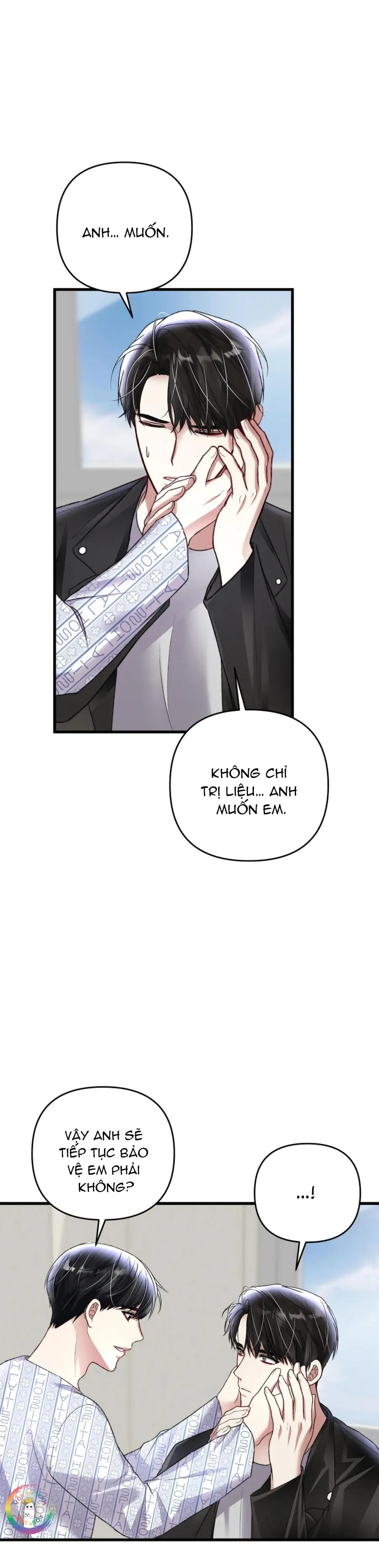 Cuộc Sống Thường Nhật Của Trị Liệu Viên Hạng B (END) Chapter 61 Trang 18