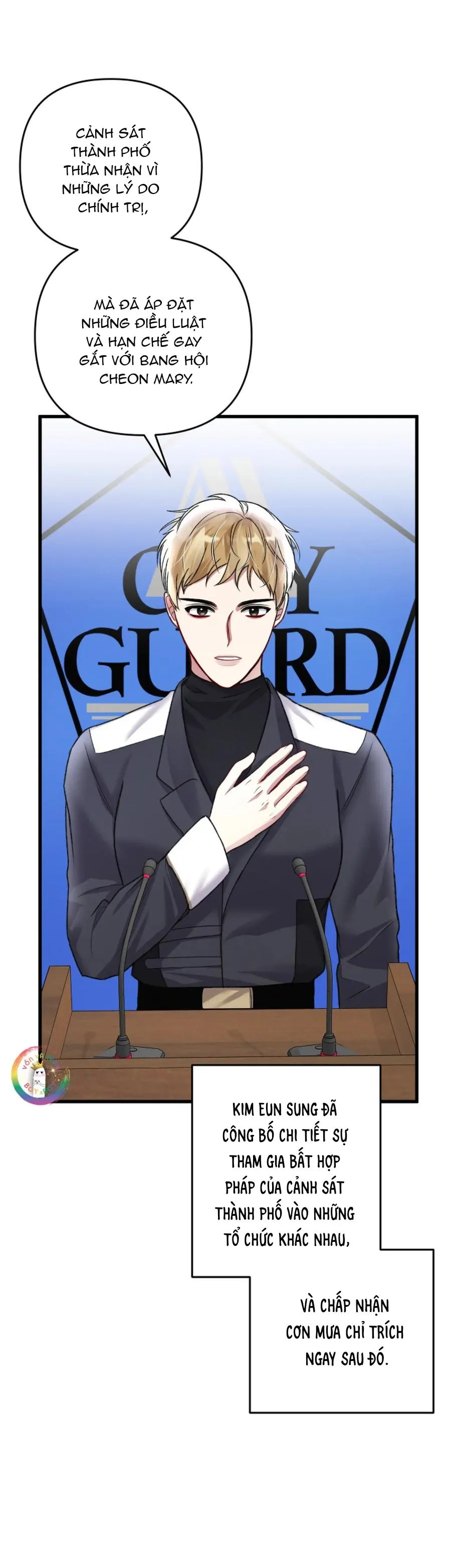 Cuộc Sống Thường Nhật Của Trị Liệu Viên Hạng B (END) Chapter 61 Trang 23