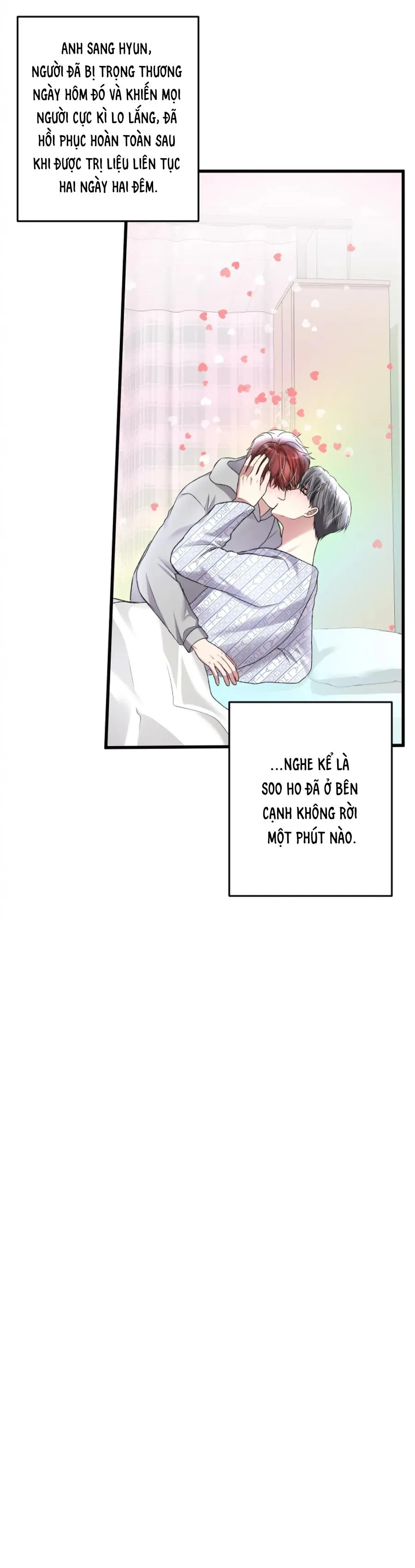 Cuộc Sống Thường Nhật Của Trị Liệu Viên Hạng B (END) Chapter 61 Trang 26