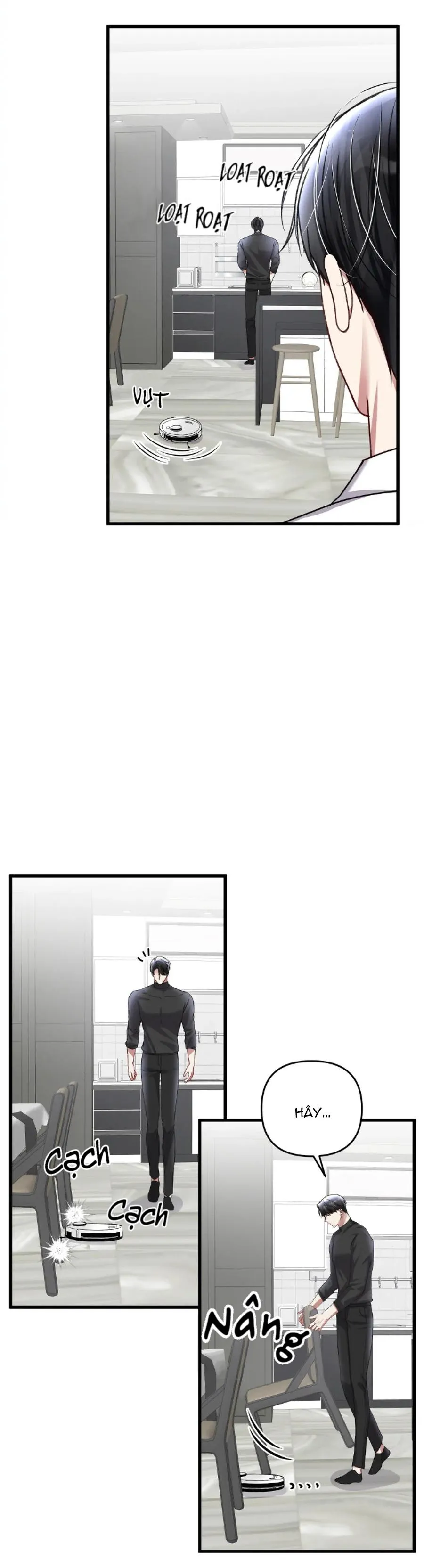Cuộc Sống Thường Nhật Của Trị Liệu Viên Hạng B (END) Chapter 61 Trang 28