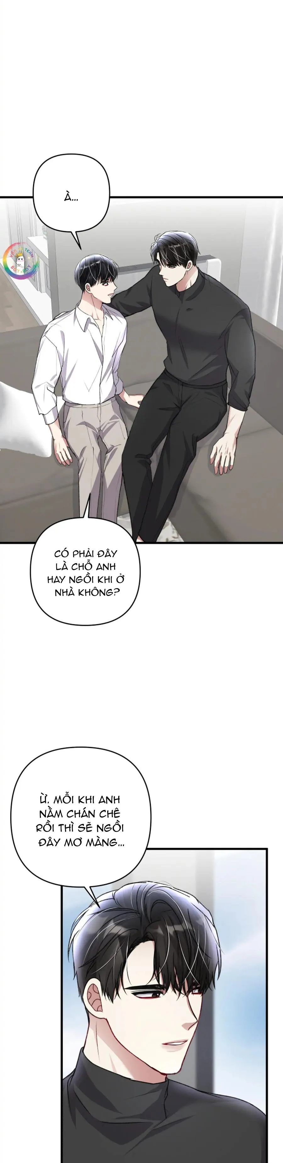 Cuộc Sống Thường Nhật Của Trị Liệu Viên Hạng B (END) Chapter 61 Trang 31