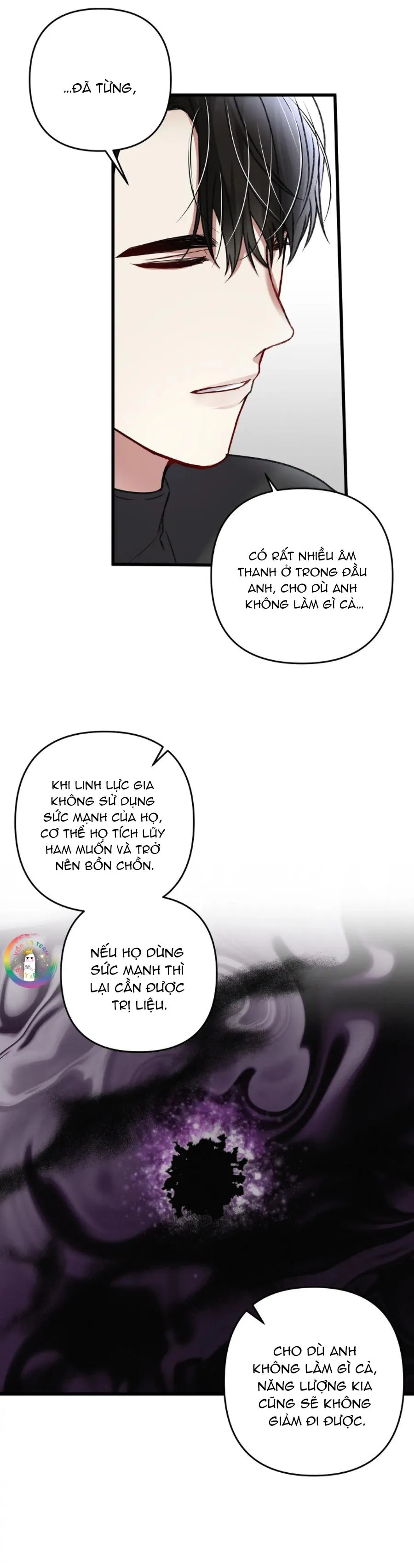 Cuộc Sống Thường Nhật Của Trị Liệu Viên Hạng B (END) Chapter 61 Trang 33