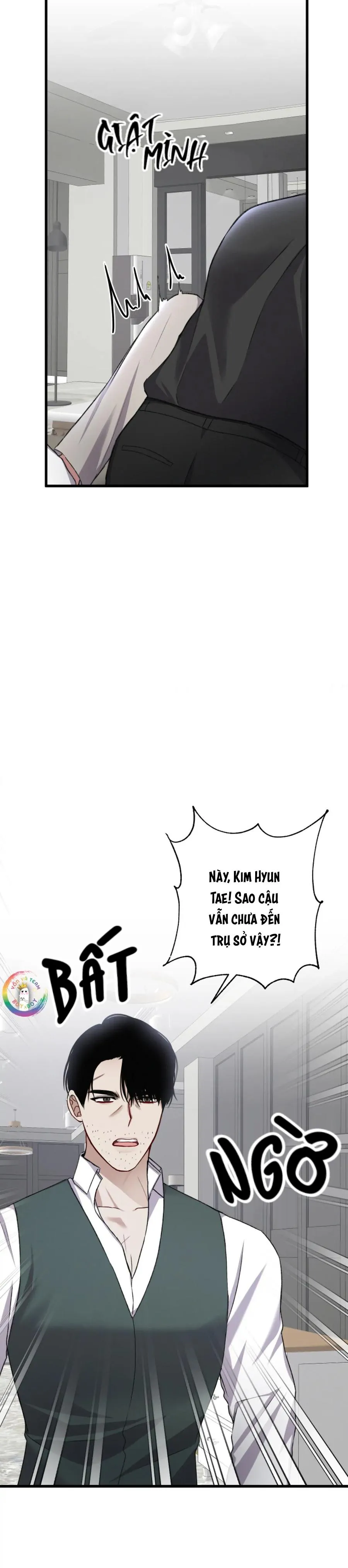 Cuộc Sống Thường Nhật Của Trị Liệu Viên Hạng B (END) Chapter 61 Trang 38