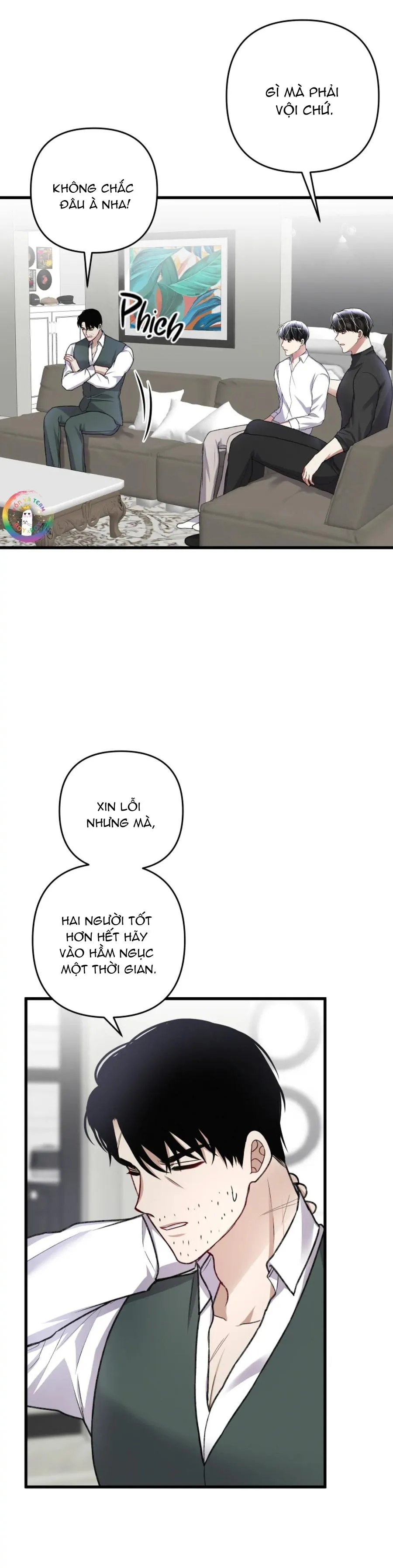 Cuộc Sống Thường Nhật Của Trị Liệu Viên Hạng B (END) Chapter 61 Trang 40