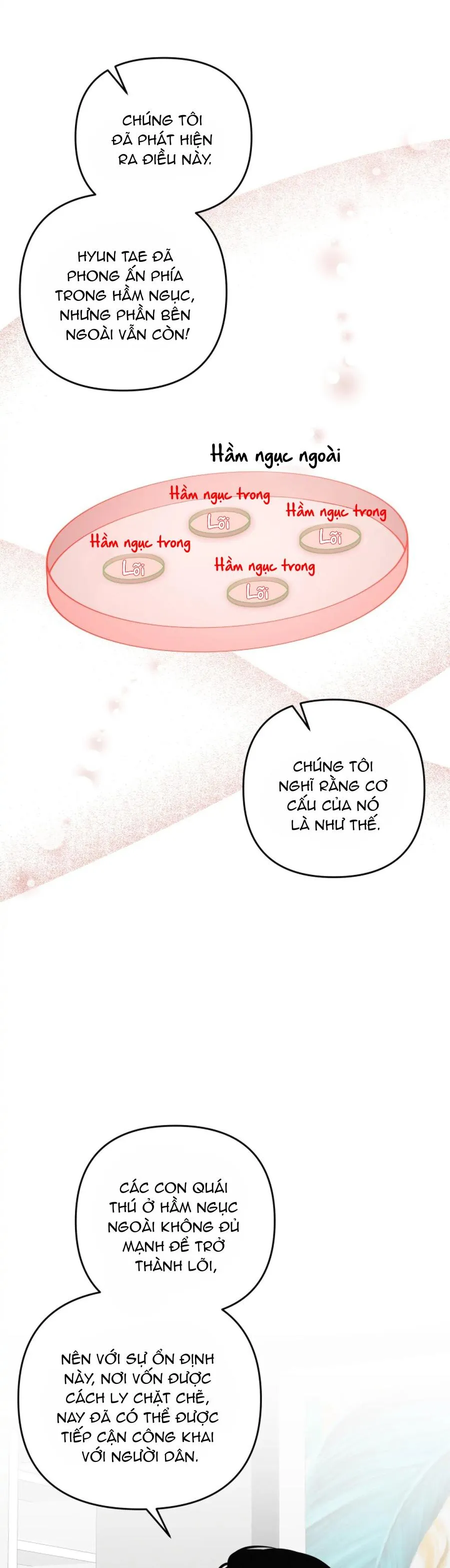 Cuộc Sống Thường Nhật Của Trị Liệu Viên Hạng B (END) Chapter 61 Trang 43