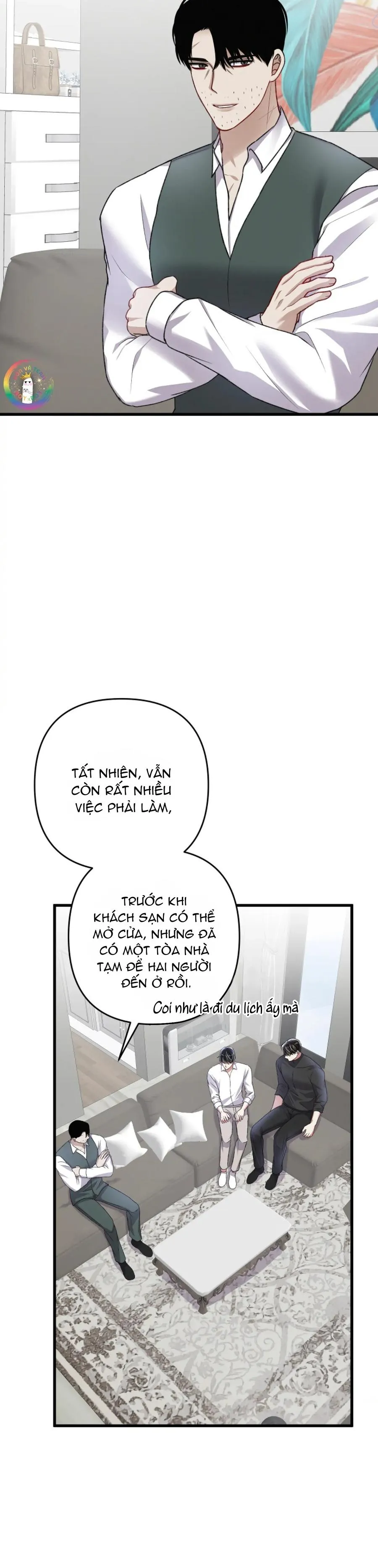 Cuộc Sống Thường Nhật Của Trị Liệu Viên Hạng B (END) Chapter 61 Trang 44