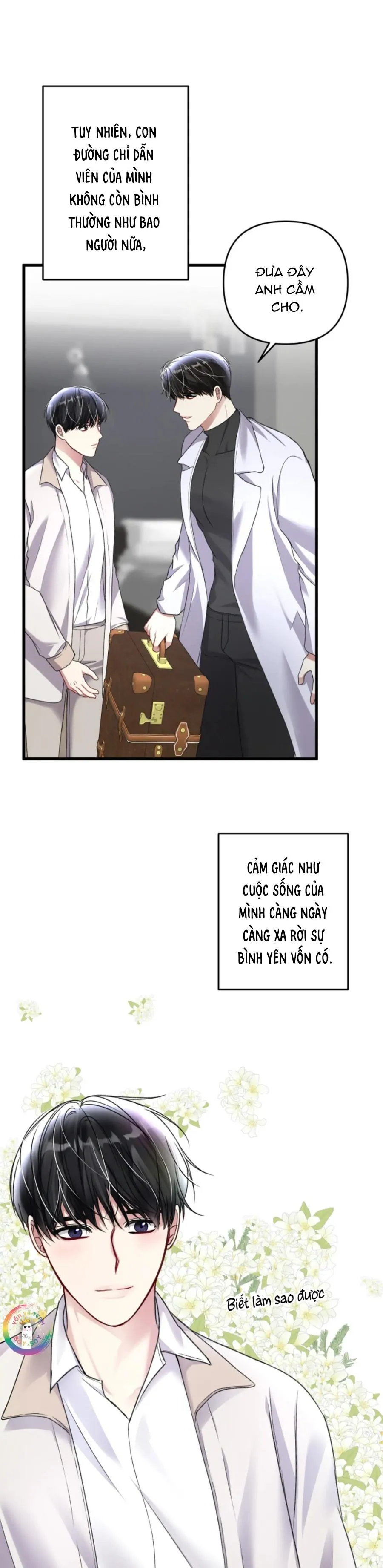 Cuộc Sống Thường Nhật Của Trị Liệu Viên Hạng B (END) Chapter 61 Trang 47